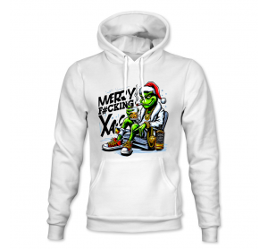 Grinch Whiskey Drinker